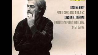 RACHMANINOFF  Concerto No 2  Krystian Zimerman [upl. by Mirabelle915]