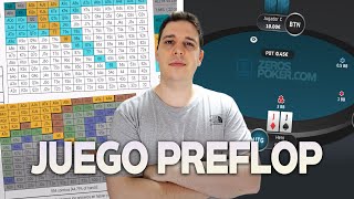 VISUALIZADOR DE TABLAS PREFLOP DE ZEROS POKER 📈😘 [upl. by Siraj446]