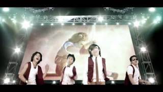 COBOY JUNIOR  TERHEBAT Official Music Video [upl. by Arelus]