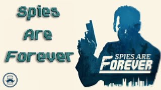 Spies Are Forever Chiptune [upl. by Hanleigh]