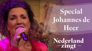 Johannes de Heer liederen  Nederland Zingt [upl. by Liddy]