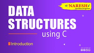 Introduction to Data Structures through C  Data Structures Tutorial [upl. by Natsirc]