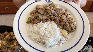 The Columbia Restaurant  How to Make Picadillo [upl. by Vivl]