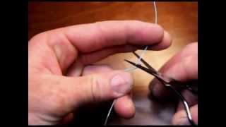 Simple Mono to Braid Knot [upl. by Arvid68]