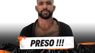 URGENTE  ERBERTH SANTOS PRESO [upl. by Guise955]