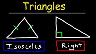 Triangles [upl. by Ahtela]