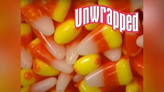 How Candy Corn is Made  Unwrapped  Food Network [upl. by Paehpos]