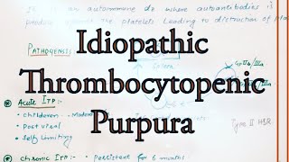 Bleeding Disorders ITP vs TTP vs HUS vs DIC  USMLE [upl. by Pestana]