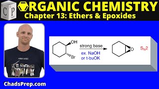 135 Synthesis of Epoxides [upl. by Aicats]