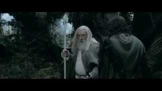 The White Wizard LOTR 206 HD 1080p [upl. by Yevreh821]