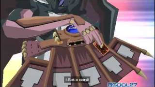 YuGiOh GX Tag Force 3Supreme King vs Yubel [upl. by Ayouqat67]