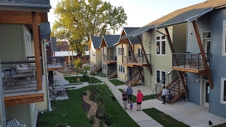 Cohousing communities help prevent social isolation [upl. by Eilsek]