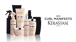 CURL MANIFESTO  Manifest Your Greatness [upl. by Laud]