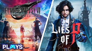 The 11 BEST PS5 RPGs [upl. by Harlene]