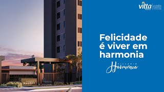 Villagio Harmonia  Vitta Residencial  SejaVitta [upl. by Lenora483]