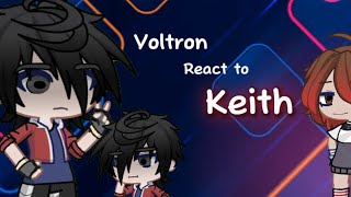 Voltron React To… THE YN’s  PT2 [upl. by Aihsital]