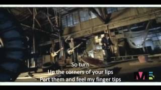 Dashboard Confessional Vindicated OFFICIAL MUSIC VIDEO W LYRICS [upl. by Gnoh]