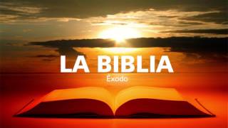 La Biblia 02│Libro de EXODO Completo [upl. by Inohtna]