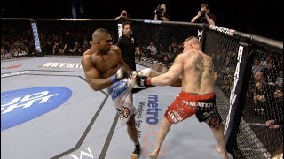 Alistair Overeem Top 5 Knockouts [upl. by Elsilrac451]