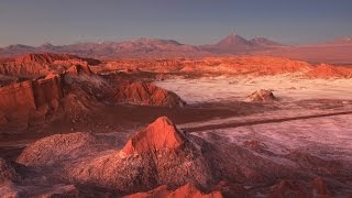 Valle De La Luna  San Pedro De Atacama  Chile [upl. by Ralph25]