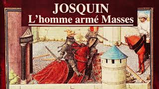 Josquin des Prés  Missa L’Homme Armé  Presentation Century’s recording  The Tallis Scholars [upl. by Aowda938]