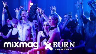 KIKI  Warsaw  Mixmag x Burn Energy Tour [upl. by Vanthe424]