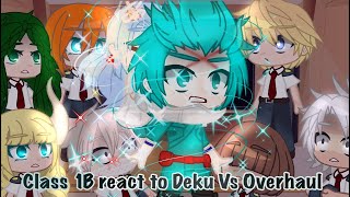 Deku VS Muscular 1000000 DELAWARE DETROIT SMASH My Hero Academia Season 3 Episode 4 AnimeHour [upl. by Epilihp]