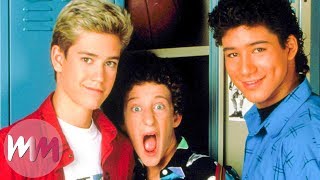 Top 10 Saved by the Bell Moments [upl. by Une713]