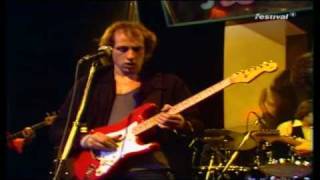 Dire Straits  Single Handed Sailor Rockpalast 79  HD [upl. by Surdna820]