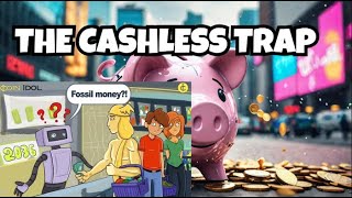 Cashless Societies EXPOSED [upl. by Ahsinned289]