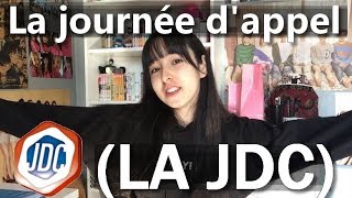 La journée dappel  JDC [upl. by Byrom]