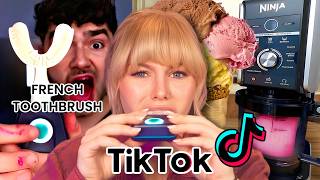 Trying VIRAL TikTok Products That Look Like A SCAM [upl. by Naples]