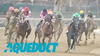 Aqueduct Simulcasting  January 5 2024 [upl. by Eriam]