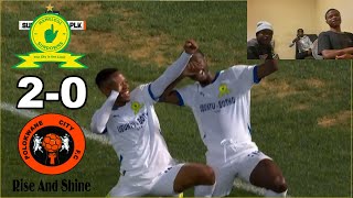 Mamelodi Sundowns vs Polokwane City All Goals  Extended Highlights  Betway Premiership [upl. by Elazaro472]