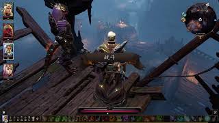 Divinity Original Sin 2  Mordus house elemental puzzle [upl. by Martsen872]