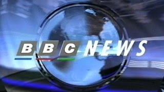 BBC News 1990s Intros [upl. by Renelle960]