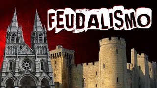 HISTÓRIA GERAL 8 FEUDALISMO [upl. by Mllly]