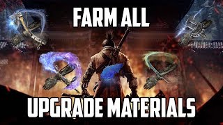 How to Farm  Get ALL Upgrade Materials Lapis Fulminated Mercury  Sekiro [upl. by Dougherty69]