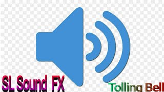 Tolling Bell Sound Effect HD 2021 [upl. by Hsetirp]