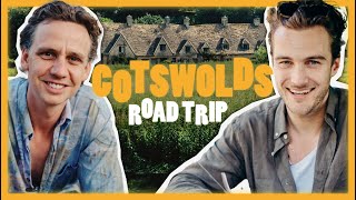 48 HOURS IN THE COTSWOLDS  Road Trip ft Pubs BBQ amp Country House Hotels [upl. by Ninnette263]