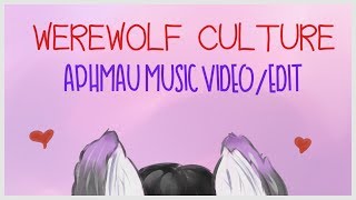 WEREWOLF CULTURE  Aphmau MyStreet MVEdit  BelieverWhatever It TakesThunder [upl. by Cheung]