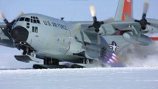 C130 Rocket Assisted Takeoff [upl. by Laden650]