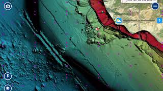 How to use Navionics Relief Shading for Saltwater Anglers [upl. by Efren]