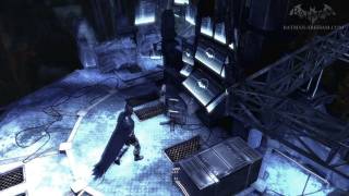 Batman Arkham Asylum Walkthrough Part 19  To the Batcave [upl. by Anitsrik572]