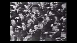 JEAN SIBELIUS Finlandia Op 26 LEONARD BERNSTEIN [upl. by Elie]