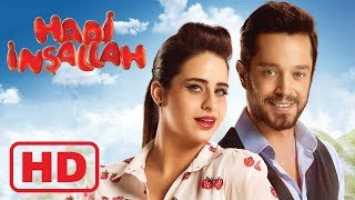 🎈Hadi İnşallah  Yerli Romantik Komedi Filmi Full HD İngilizce Altyazılı [upl. by Vadim]