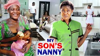 My Sons Nanny Full Movie  Mercy Johnson amp Destiny Etico 2021 Latest Nigerian Nollywood Movie [upl. by Aihsek]