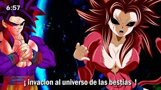 Que hubiera pasado si Goku era traicionado Nean y el Sayayin de corazón puro parte 45 [upl. by Anoi]