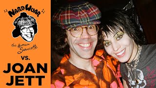 Nardwuar vs Joan Jett  The Extended Version [upl. by Fronnia]