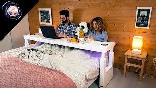 BEDCHILL Overbed Table  Revolutionize your bedroom [upl. by Tace]